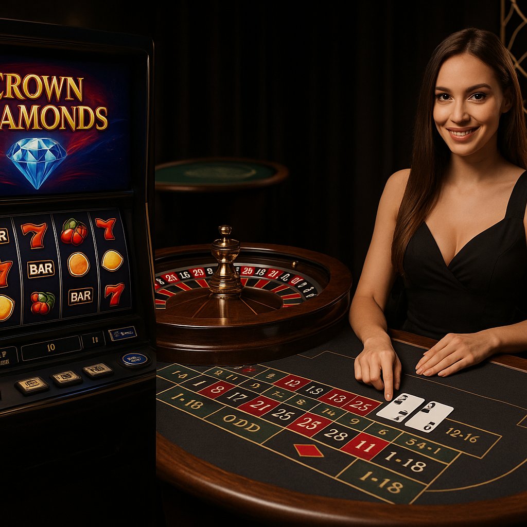Tombola Casino Spellen